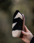 "Favo" Coat Shine Brush
