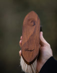 "Favo" Coat Shine Brush