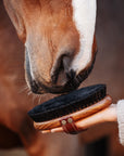 "Fredo" Sheep's Wool Shine Brush