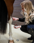 Dr. Hansen's Formula 44 Ointment is great for all area's needing wound care on your horse.