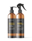 Sensitive Dog Shampoo & Conditioner (Chamomile & Rosewood)