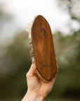 "Cara" Root Brush