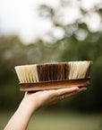 "Cara" Root Brush