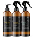 Dog Shampoo, Conditioner & Dermal Itch Spray Sensitive Skin