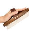"Mo" Goat Hair Shine Brush