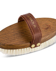 "Mo" Goat Hair Shine Brush
