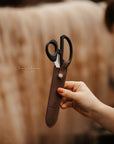 Equimour Mane & Tail Shears Duo