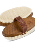 "Mo" Goat Hair Shine Brush