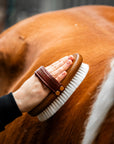 "Mo" Goat Hair Shine Brush