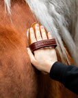 "Mo" Goat Hair Shine Brush