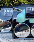 HSE Smudge Pot Makeup Duo Pack