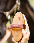 "Mo" Goat Hair Shine Brush