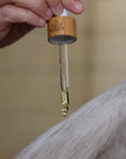 Sublime Mane Serum for horses