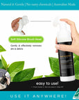 Rinse Free Dog Paw & Body Cleaner (Lavender & Lemongrass)