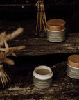 All natural and organic paw pad balm. For dogs! By Nellumbo France. Now at Roxy and Bumble.