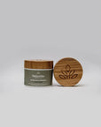 Nellumbo skin & wound ointment. All natural, organic, and free of ick. Now at Roxy and Bumble
