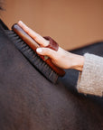 "Tori" Horse Hair Brush