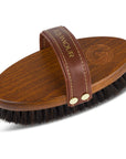 "Tori" Horse Hair Brush
