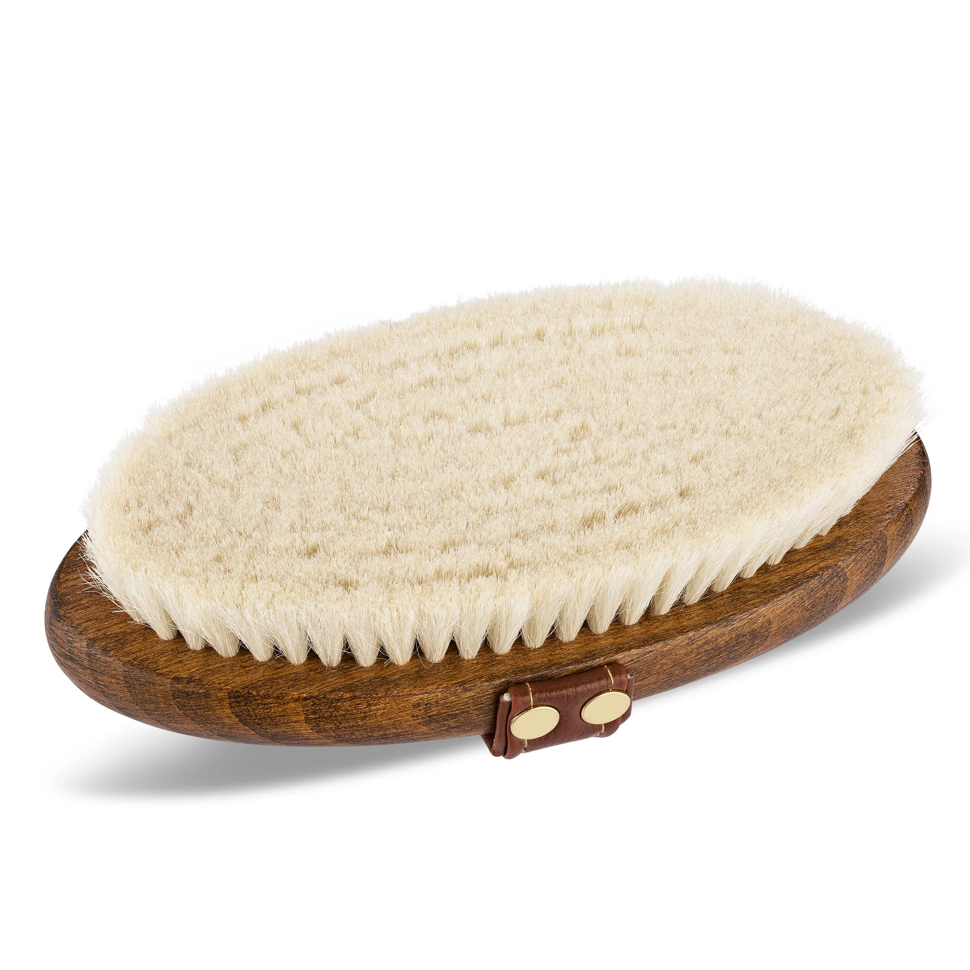 &quot;Mo&quot; Goat Hair Shine Brush
