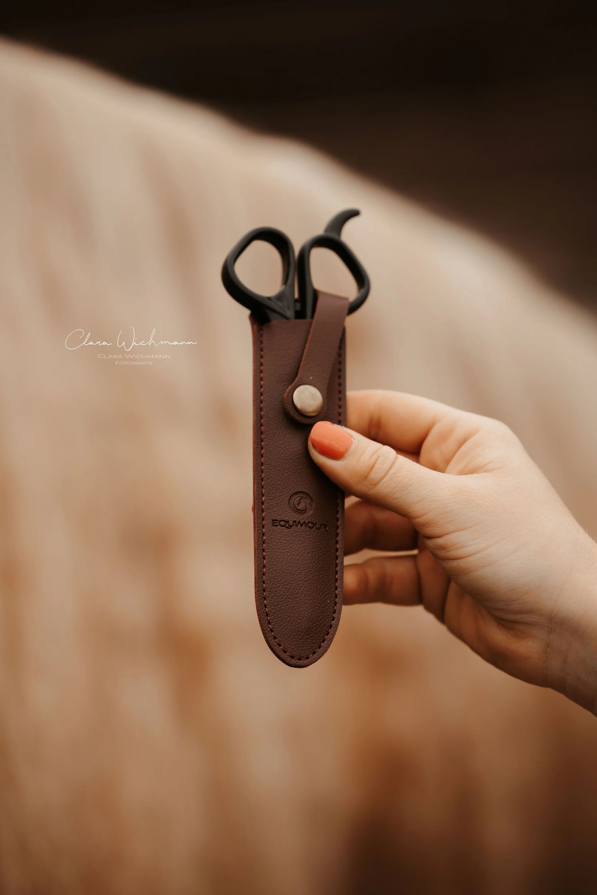 Equimour Mane & Tail Shears Duo – Roxy & Bumble