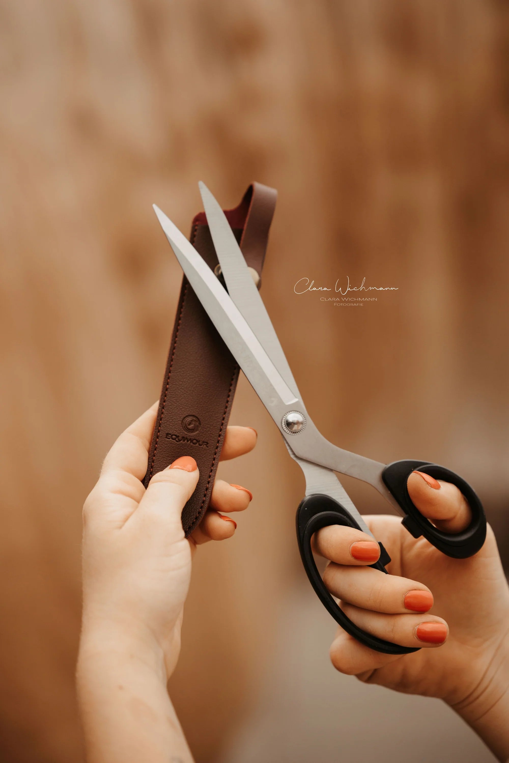 Equimour Mane & Tail Shears Duo | Roxy & Bumble