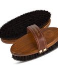 "Tori" Horse Hair Brush
