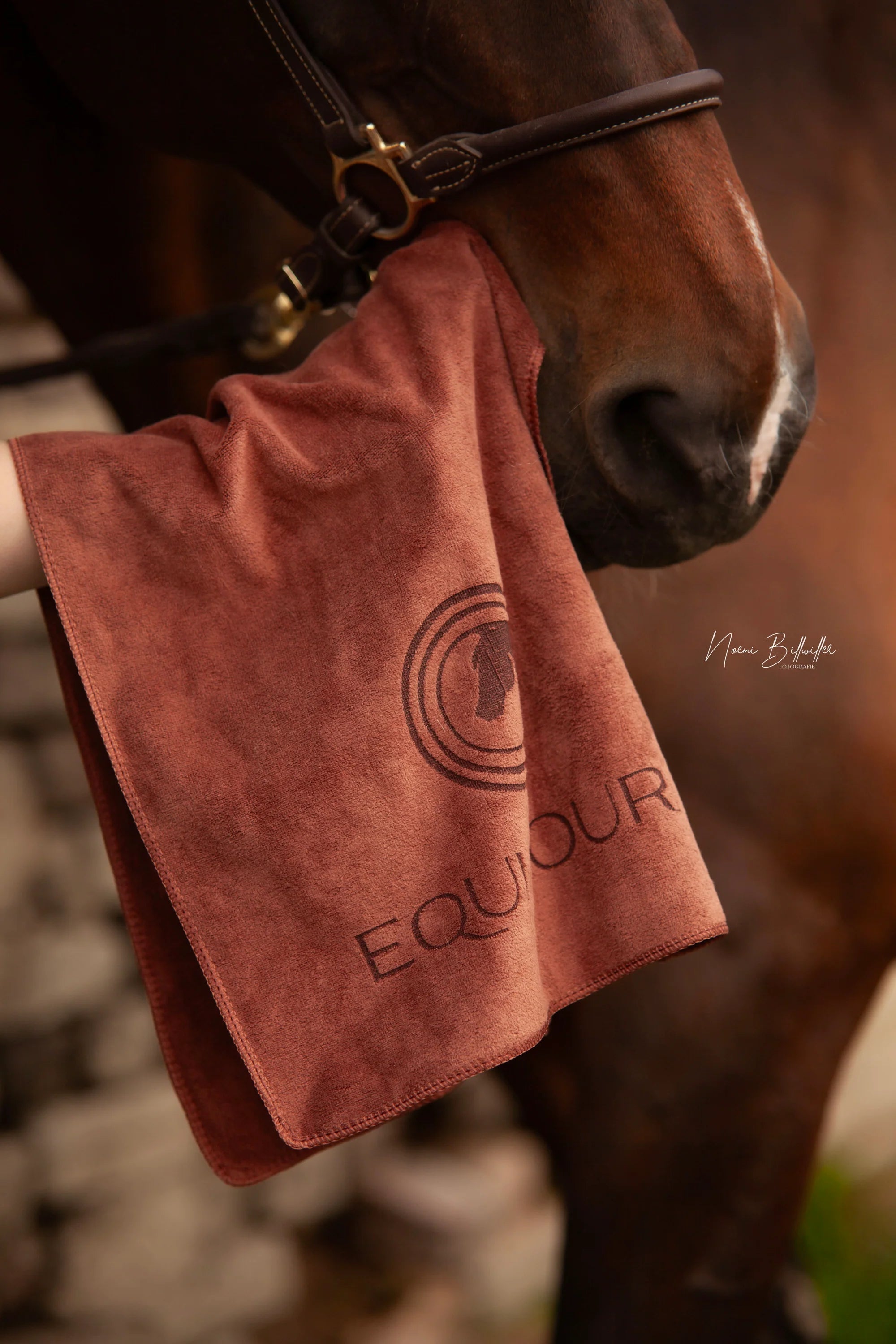 &quot;Pamino&quot; Stable Towel