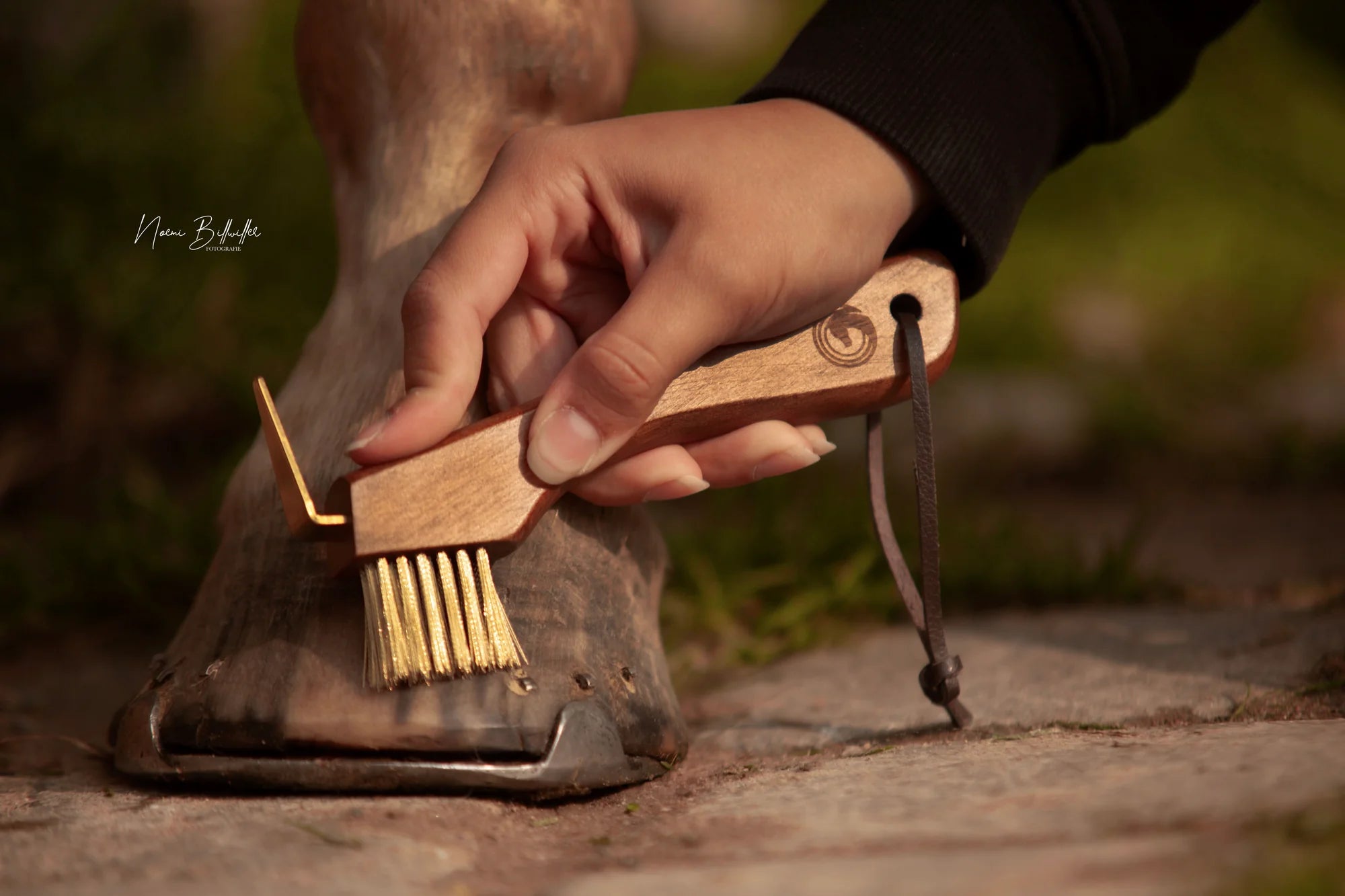 &quot;Lilo&quot; Hoof Pick