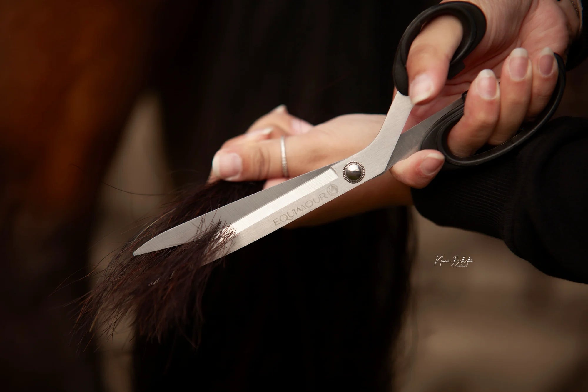 Equimour Mane &amp; Tail Shears Duo
