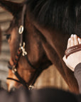 "Tori" Horse Hair Brush