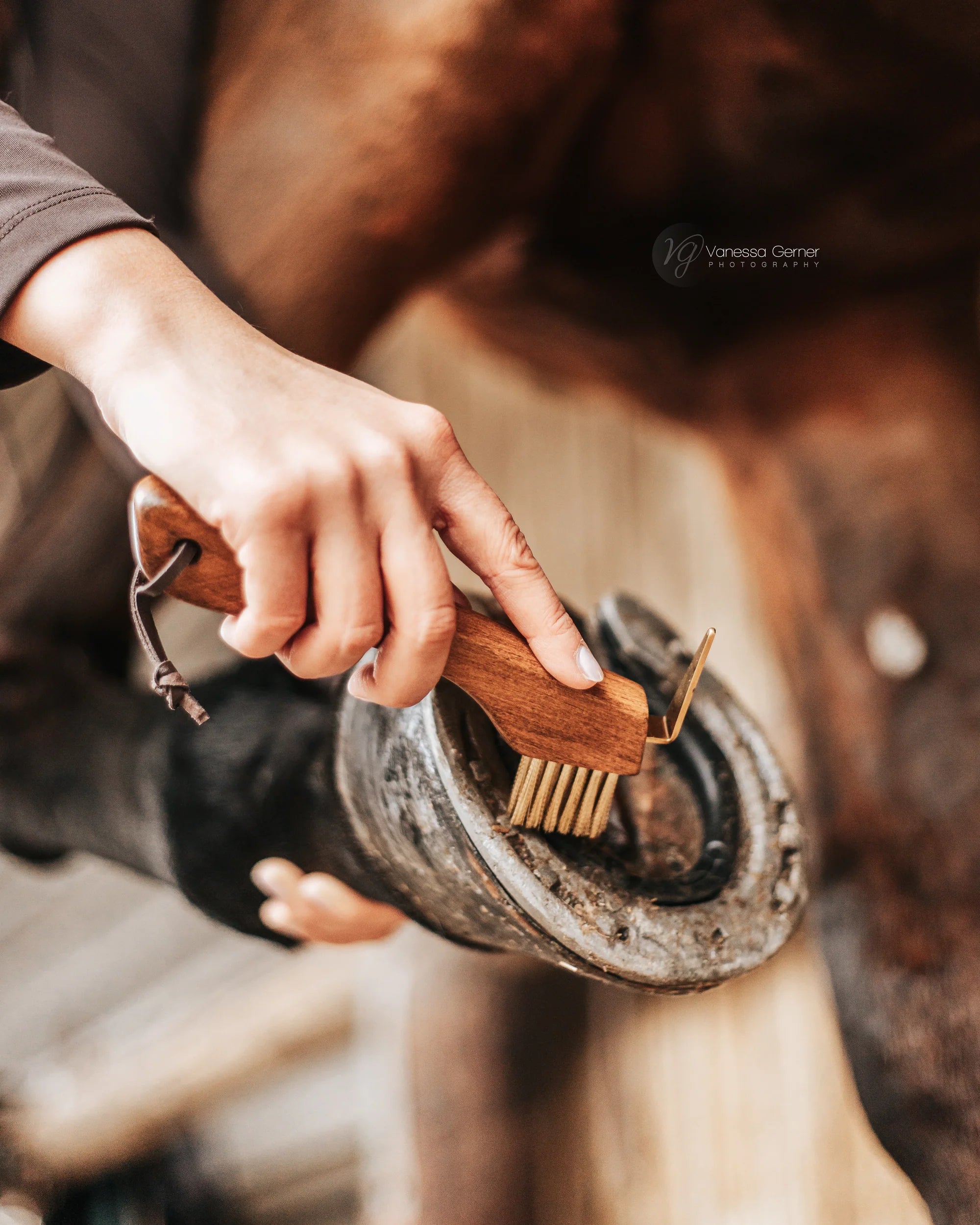 &quot;Lilo&quot; Hoof Pick