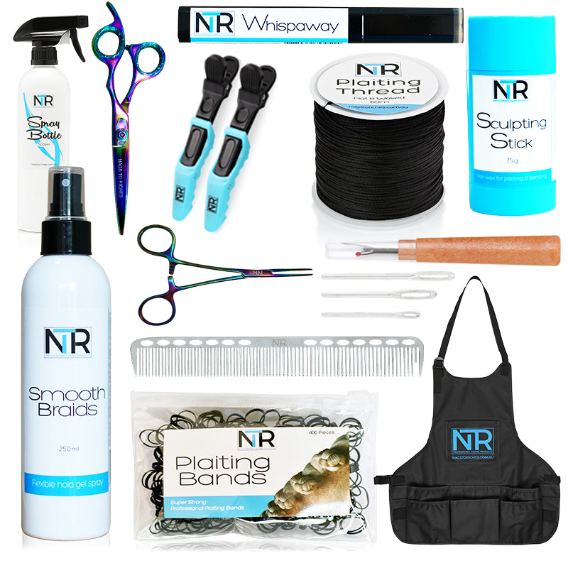 NTR Premium Plaiting Kit