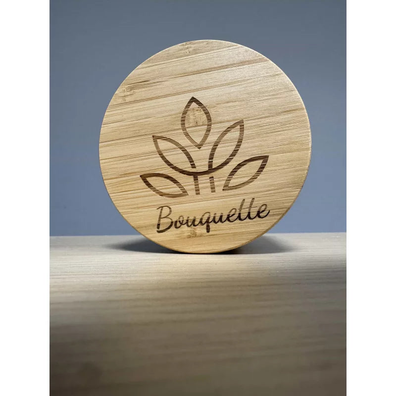 Organic and All Natural dog pad balm by Nellumbo France. 
