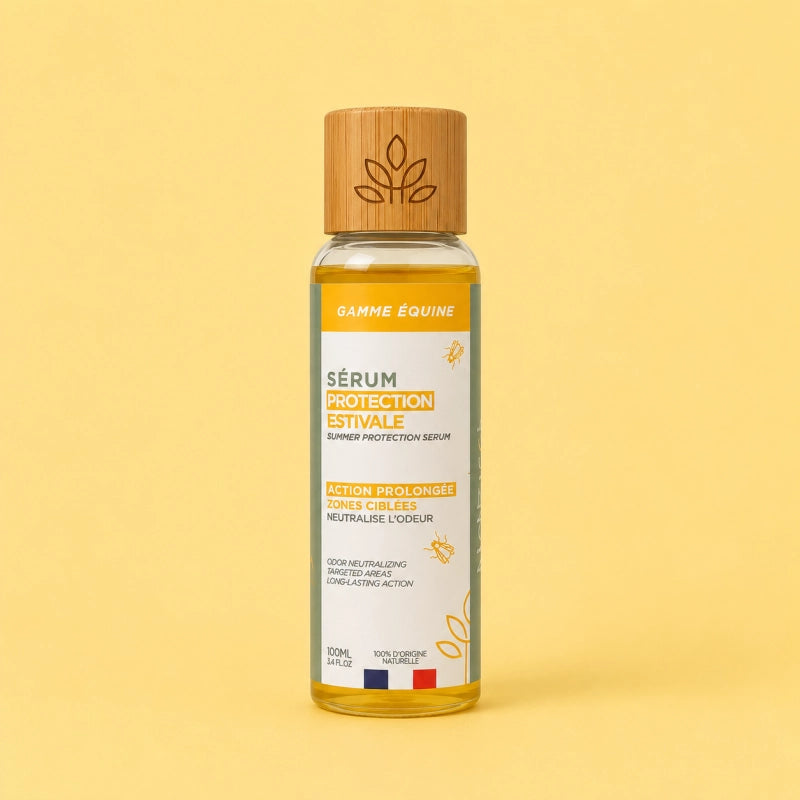 Summer Protection Serum For Horses
